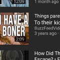 Buzzfeed gets weird with videos the squeakuel