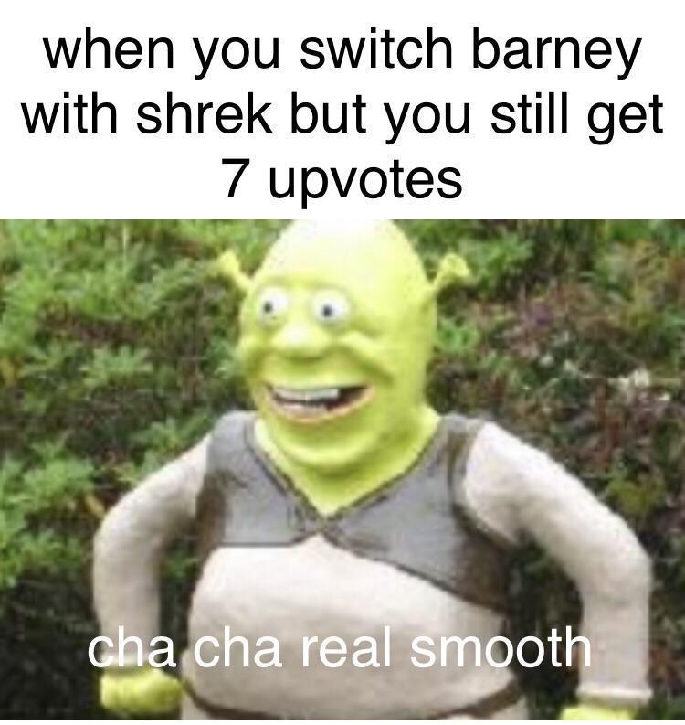 Shreck - meme