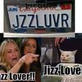 Jizz and jazz lover
