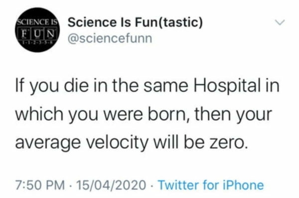 If he dies in the maternity ward, that is - meme