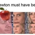 Newton da scientist