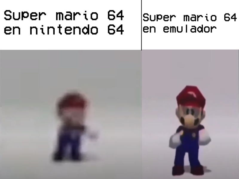 Nintendo bad - meme