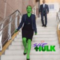 She Hulk si fuera buena serie