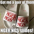 Can anything be NGER than these NGS?