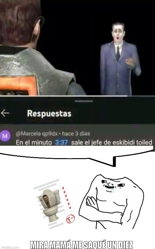 No pasa de mod - meme