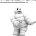 El michelin controla el mundo