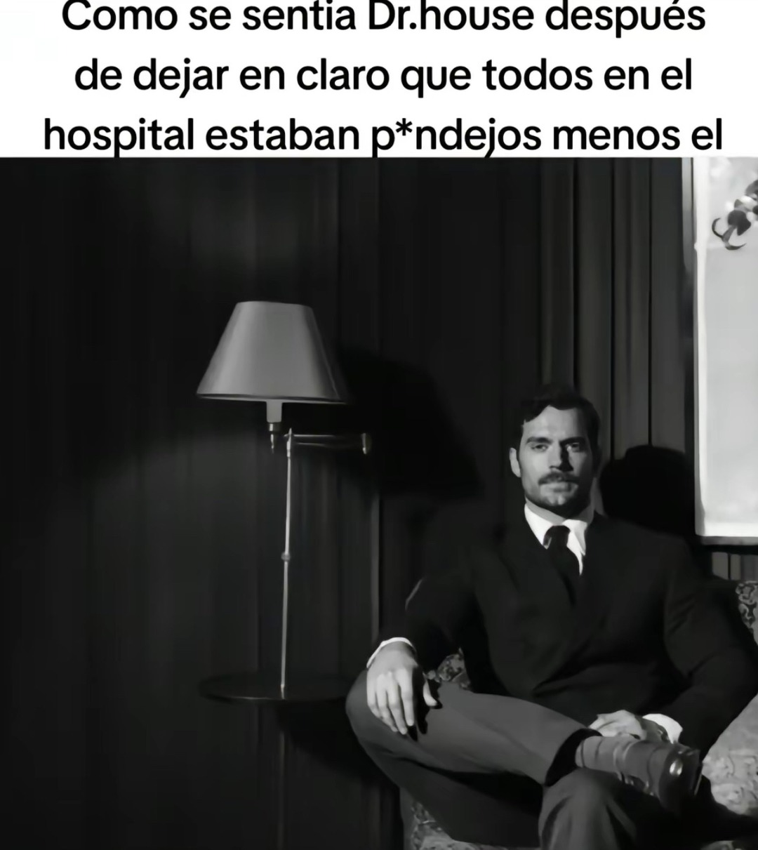 Lit es el hijo de puta más insoportable - meme