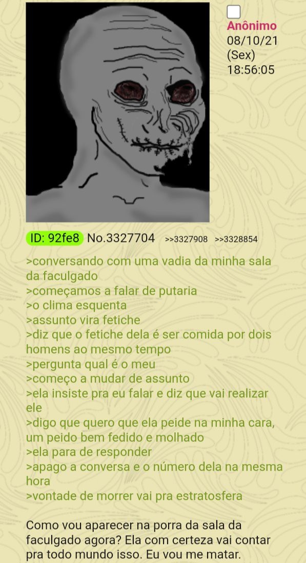 Totalmente fudido - meme