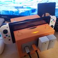 Functional switch dock with usable GameCube inputs