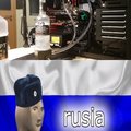 refrigeración líquida rusa