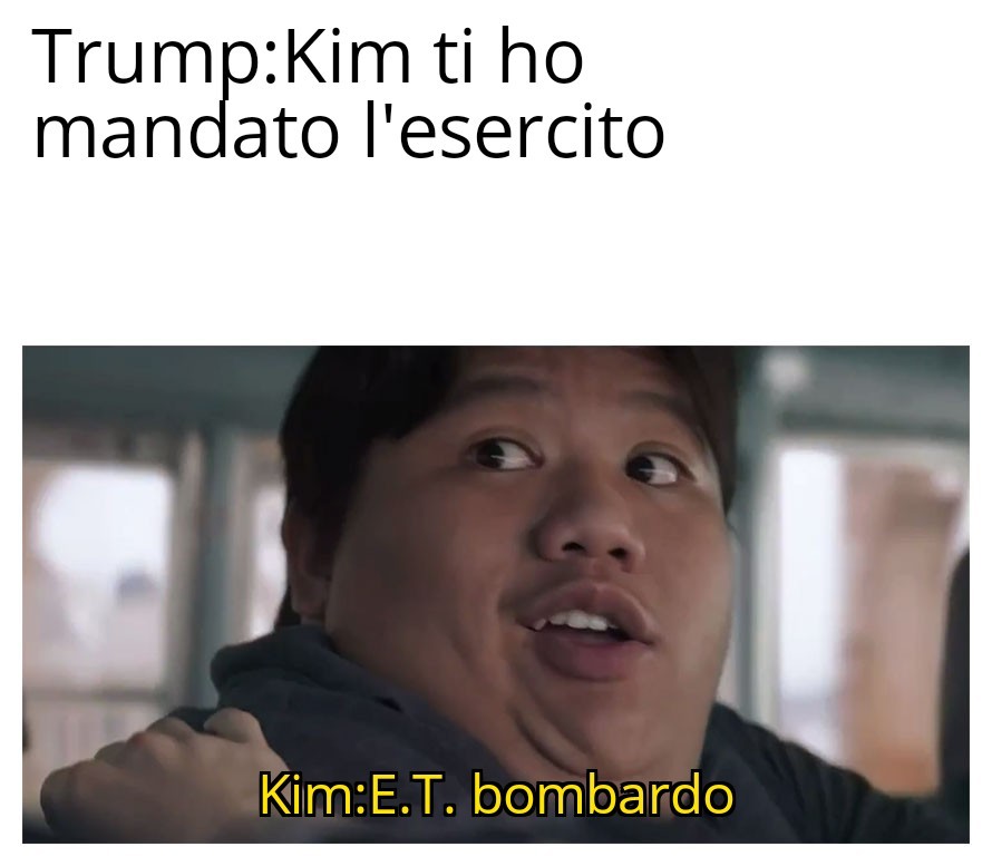 Kim - meme