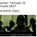 That one nice teacher