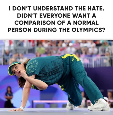 Raygun was ridiculous - meme