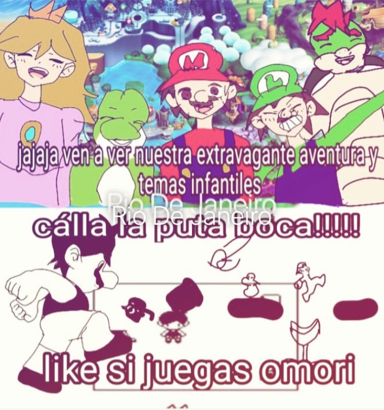 pero khe pero khomo - meme