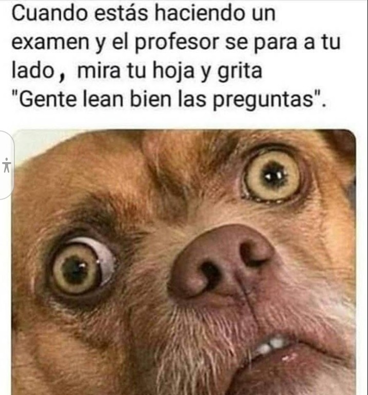 Que cosas - meme