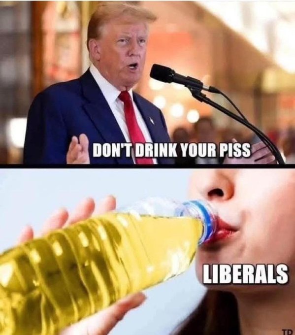 Maybe that's why they're so pissed off. - meme