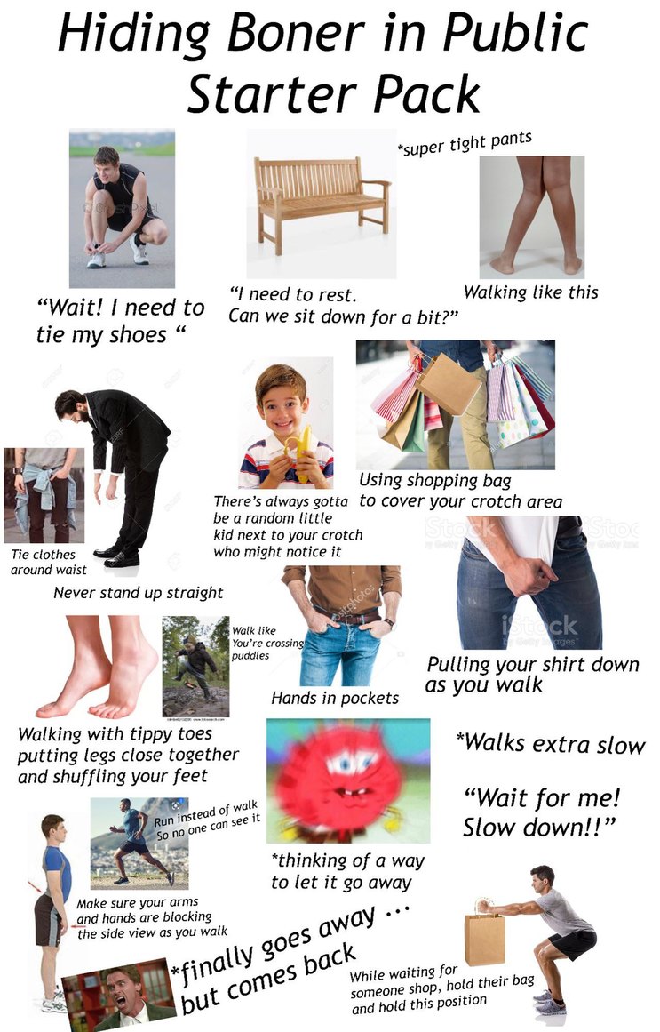 Women will never understand - meme
