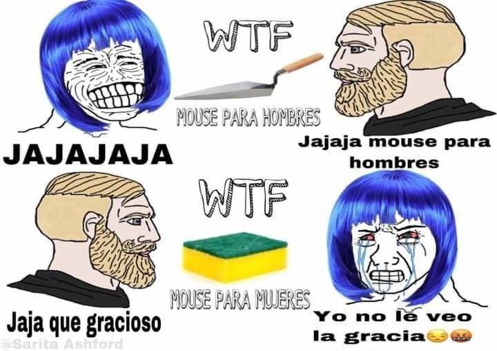 Que chistoso edá? - meme
