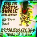 dirty bubble challenge