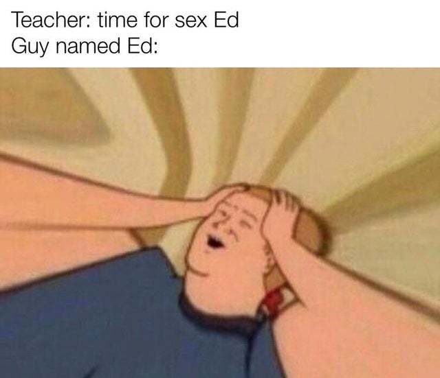 Ed - meme