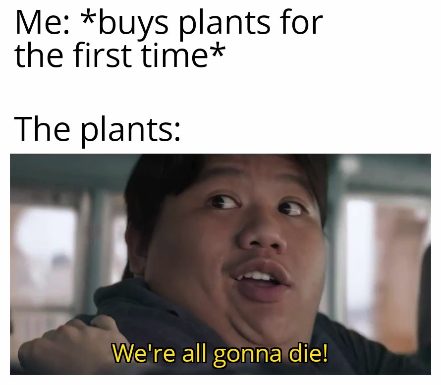 Plants - meme