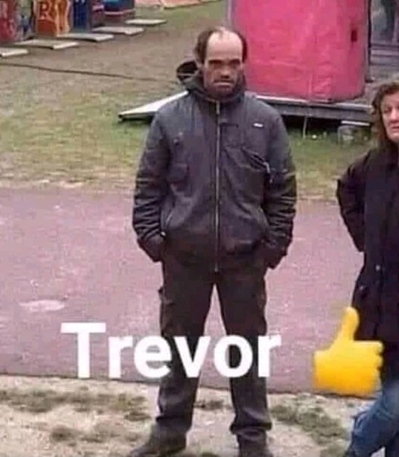 Trevor - meme