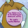 No seáis como Marco