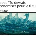 Le futur