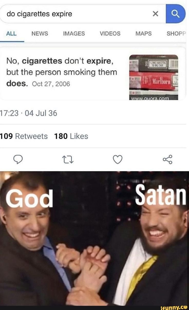 Rip - meme
