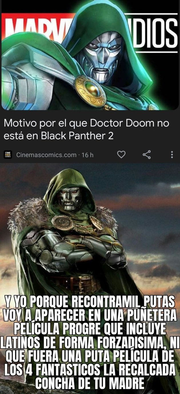Black Panther 2 - meme