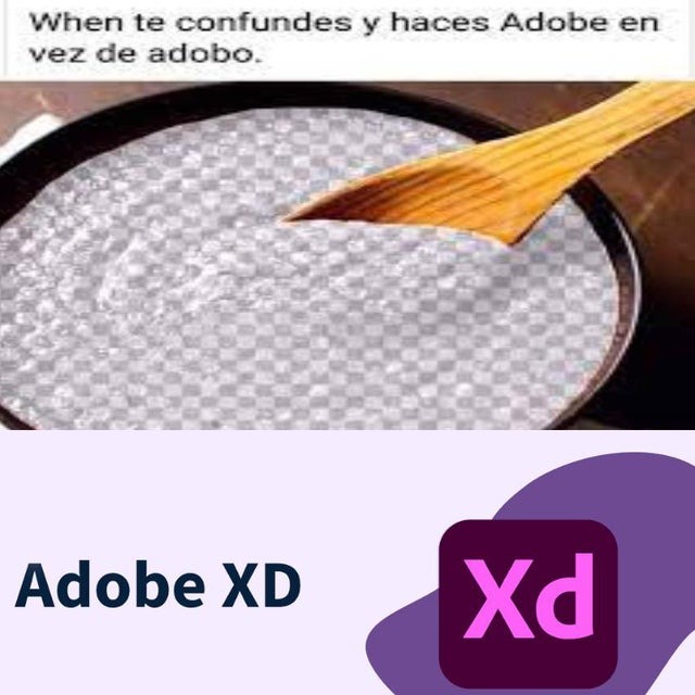 Adobe xd - meme