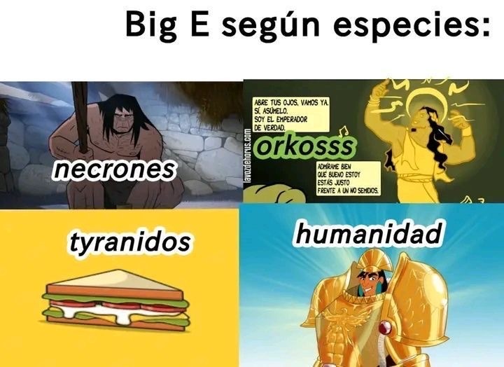 el emperador - meme