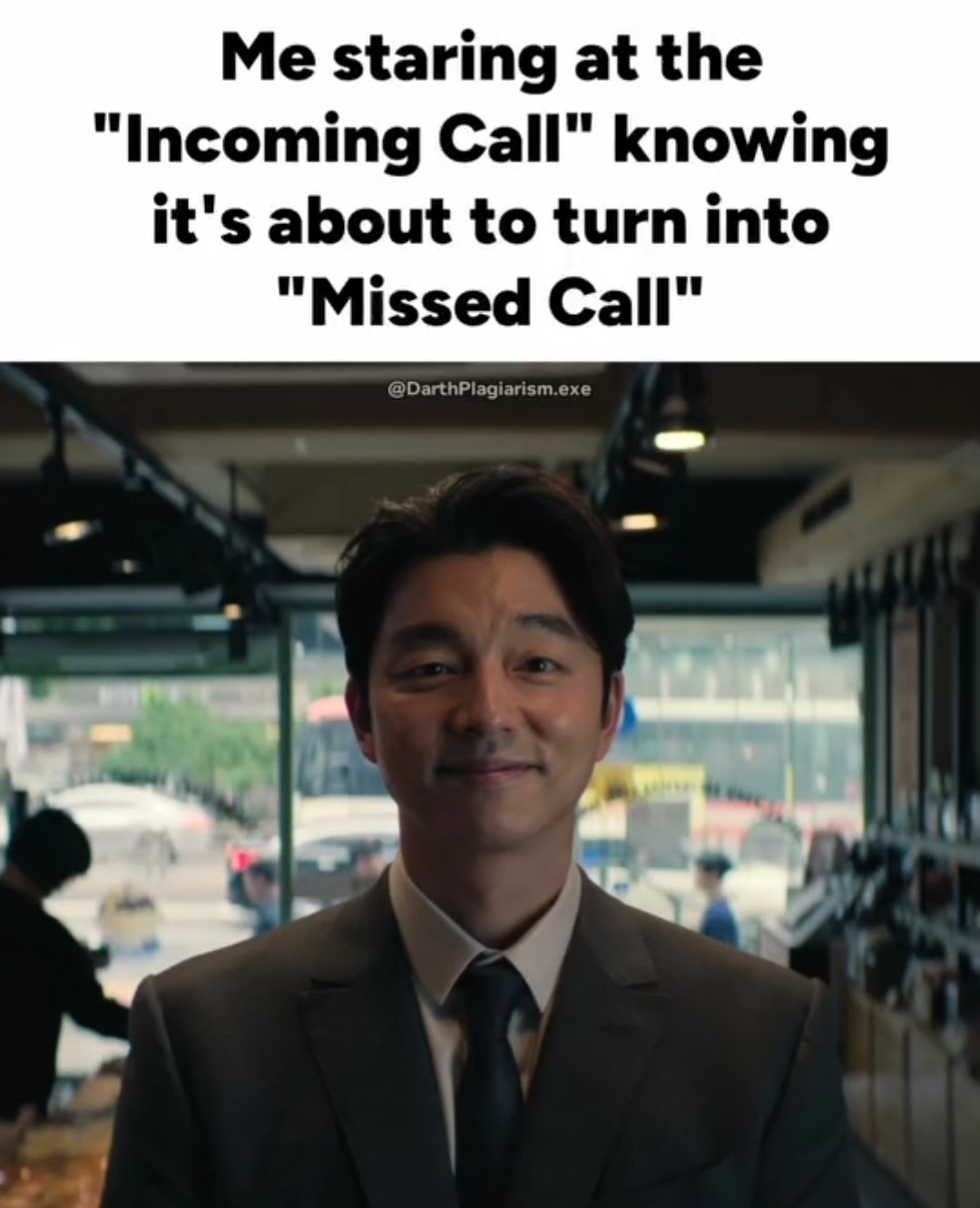 Text >>>> call - meme