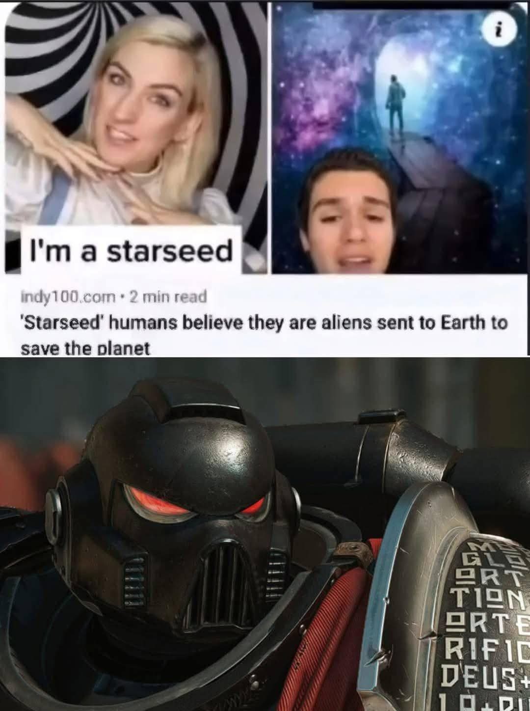 By the Emperor! - meme