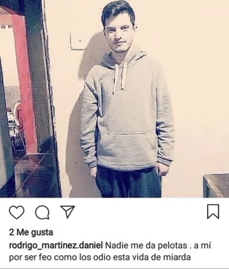 Jaja, mal ahí - meme