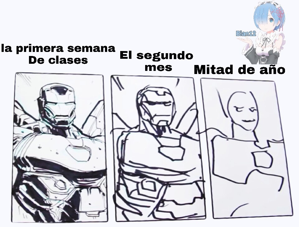 Vivan los originales - Meme subido por Bian12 :) Memedroid