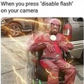 Disable Flash