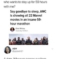 AMC announced this at the beginning of April, but I thought it would be relevant since Endgame comes out very soon