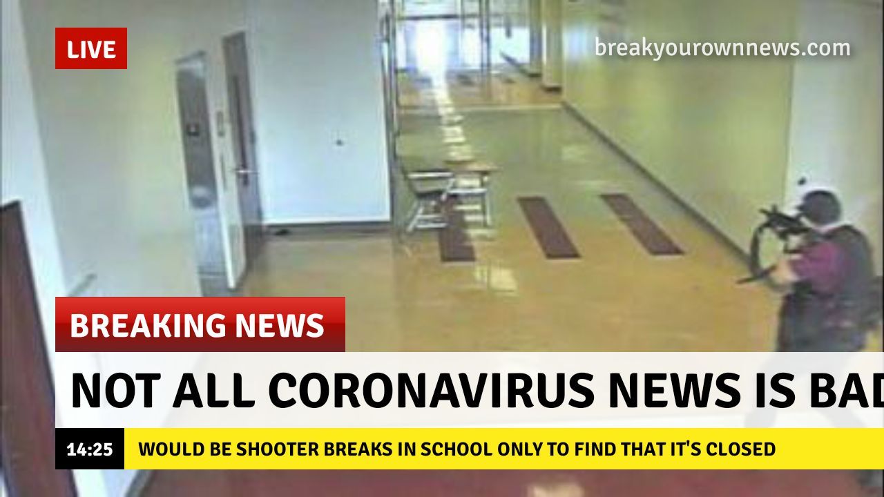 Thanks Coronavirus - meme