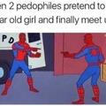 pedophile gone wrong gone sexual