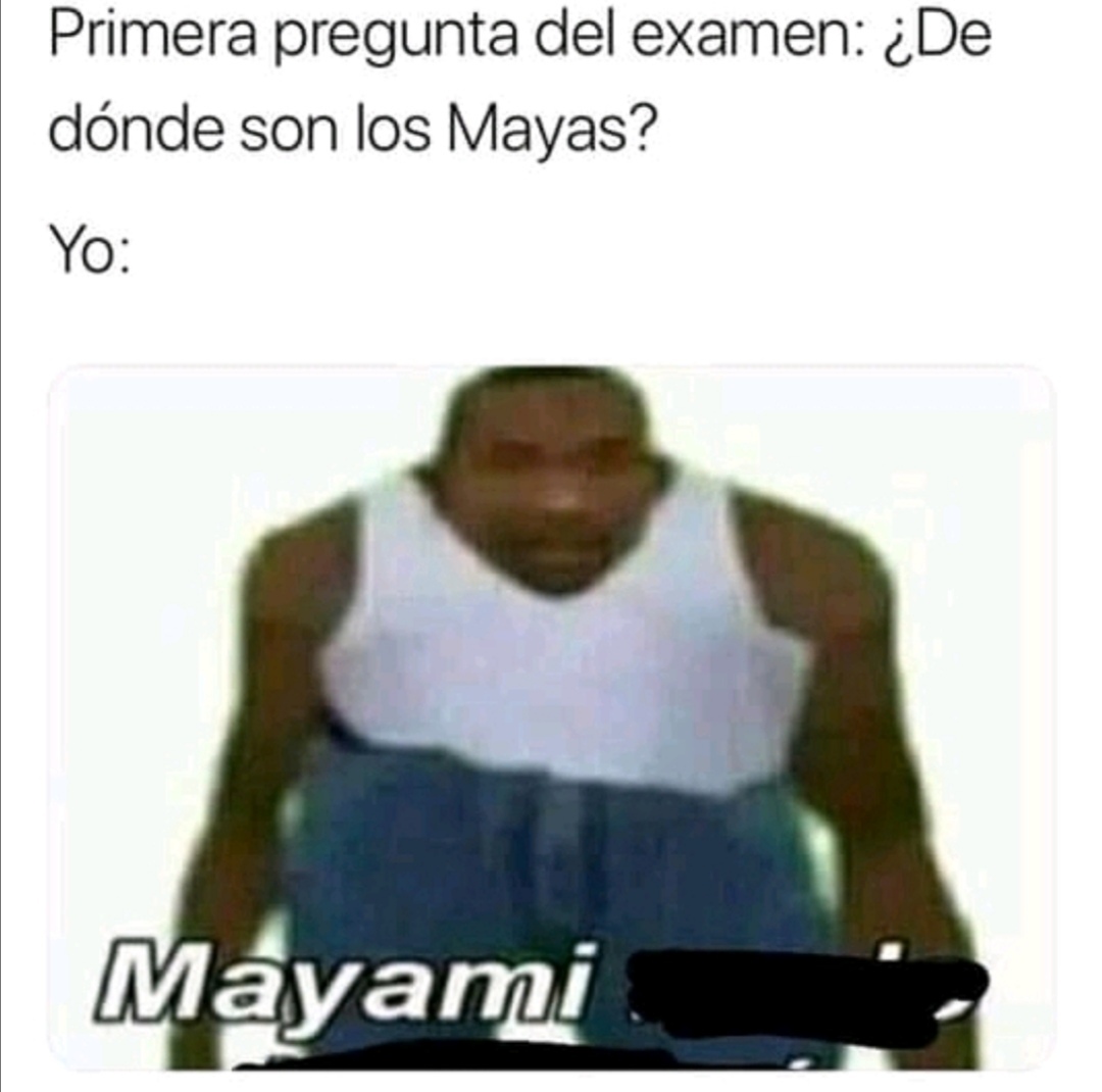 Mayami - meme