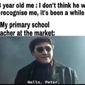 hello Peter