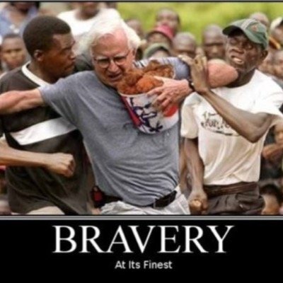 bravery - meme