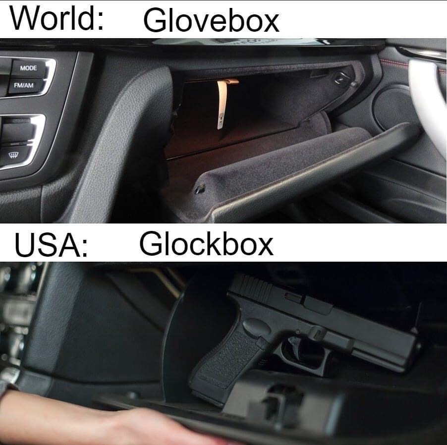 Glockbox - meme