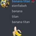 banana titan
