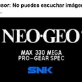 Sorprende lo queridos que son los juegos para Neo Geo en Latinoamérica a comparación del resto del mundo.