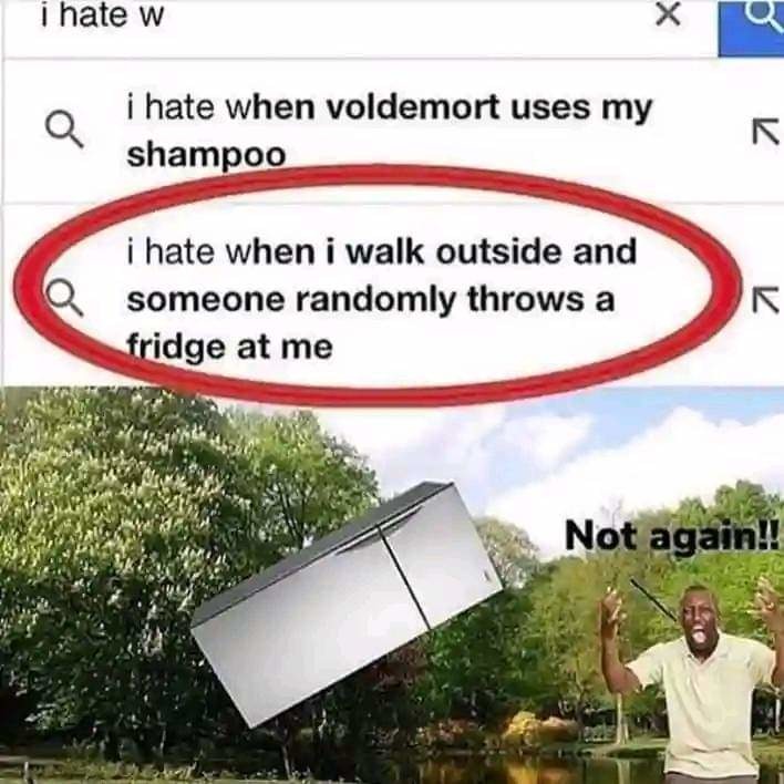 Oh man - meme