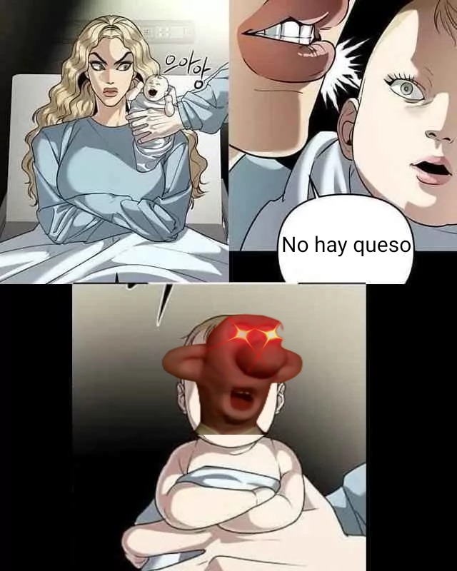 YTPH No hay Queso Gromit - meme