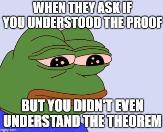 Lowkey so relatable tho - meme