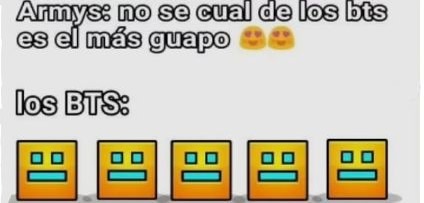 La verdad es que si - meme